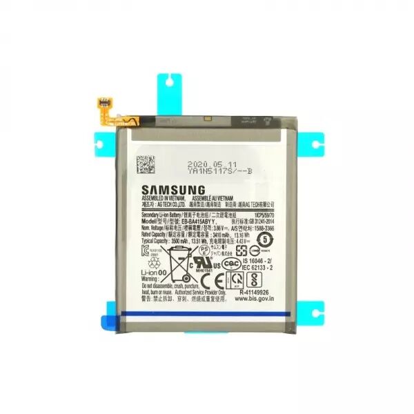 Batterie ORIGINALE SAMSUNG A415 Galaxy A41 GH82-22861A