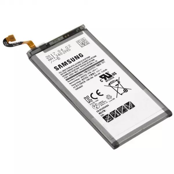 Batterie ORIGINALE SAMSUNG G955 Galaxy S8 Plus GH43-04726A/EB-BG955ABA