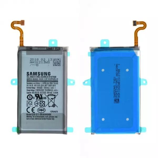 Batterie ORIGINALE SAMSUNG G965 Galaxy S9 Plus EB-BG965ABE