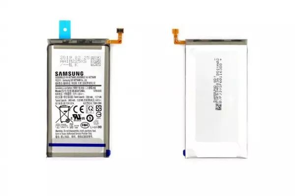 Batterie ORIGINALE SAMSUNG G973 Galaxy S10 /S10 X GH82-18826A / EB-BG973ABU