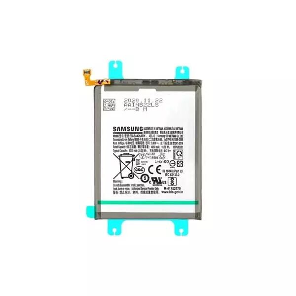 Batterie ORIGINALE SAMSUNG Galaxy A72 / A42 5G / A32 5G / M32 GH82-25461A / EB-BA426ABY