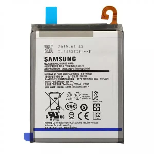 Batterie ORIGINALE SAMSUNG M305 Galaxy M30 EB-BG580ABU