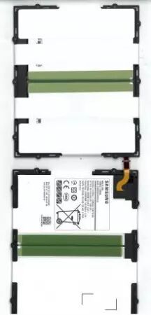 Batterie ORIGINALE SAMSUNG T580/T585 Galaxy Tab A 10.1 GH43-04627A / EB-BT585ABE