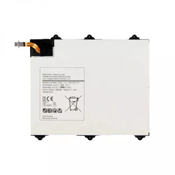 Batterie ORIGINALE SAMSUNG Tab SM-T560NU EB-BT567ABA