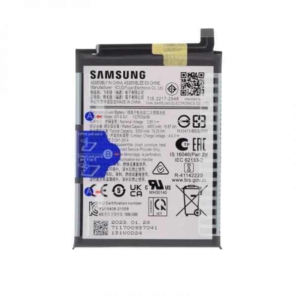 Batterie ORIGINALE SP Samsung A042 Galaxy A04e