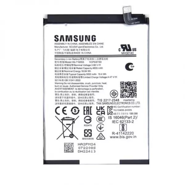 Batterie ORIGINALE SP Samsung A065 Galaxy A06