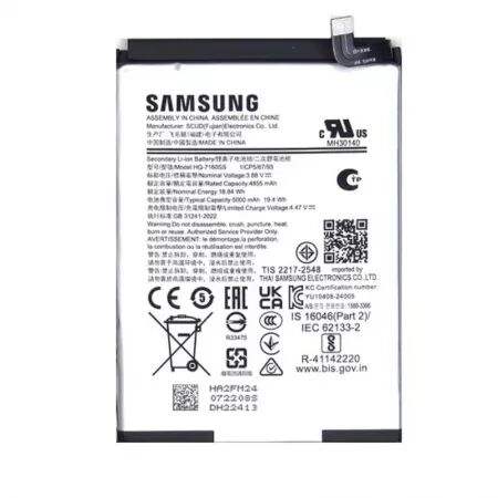 Batterie ORIGINALE SP Samsung A065 Galaxy A06