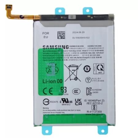 Batterie ORIGINALE SP Samsung A166 Galaxy A16 5G