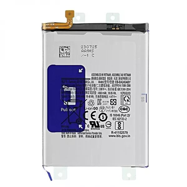 Batterie ORIGINALE SP Samsung A245 Galaxy A24 4G