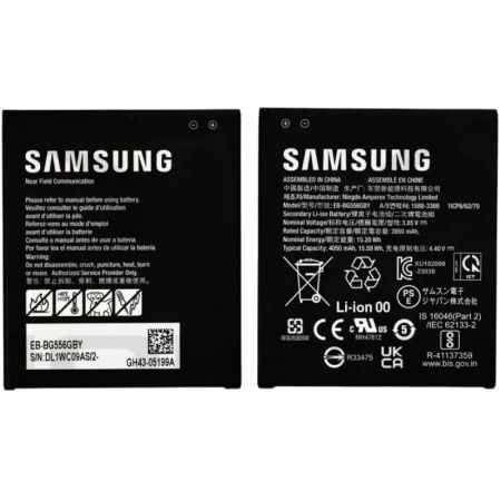 Batterie ORIGINALE SP Samsung G556B Galaxy Xcover 7