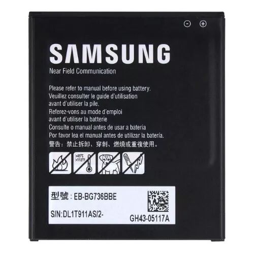 Batterie ORIGINALE SP Samsung G736 Galaxy Xcover 6 Pro