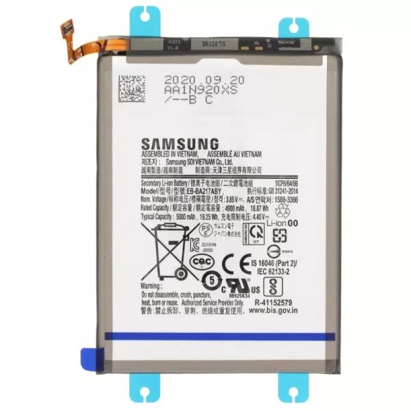 Batterie ORIGINALE SP Samsung S938B Galaxy S25 Ultra