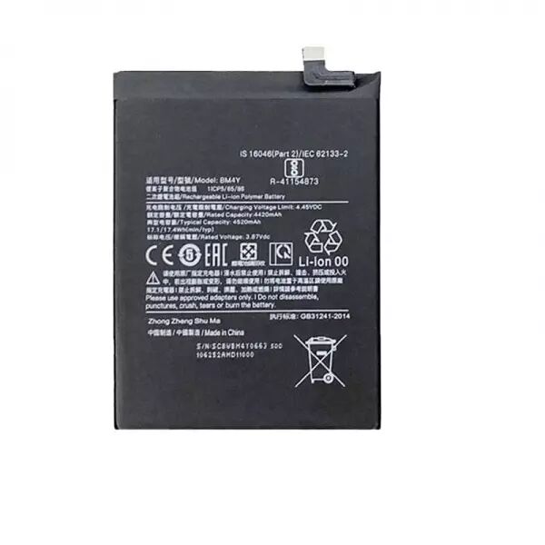 Batterie ORIGINALE Xiaomi Mi 11i 5G BM4Y