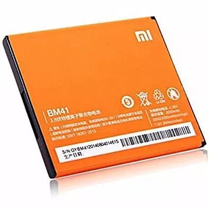 Batterie ORIGINALE Xiaomi Redmi 1S BM41