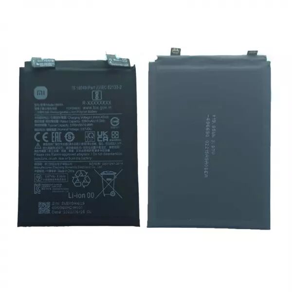 Batterie ORIGINALE Xiaomi Redmi Note 11 Pro 5G 2022 BM5A