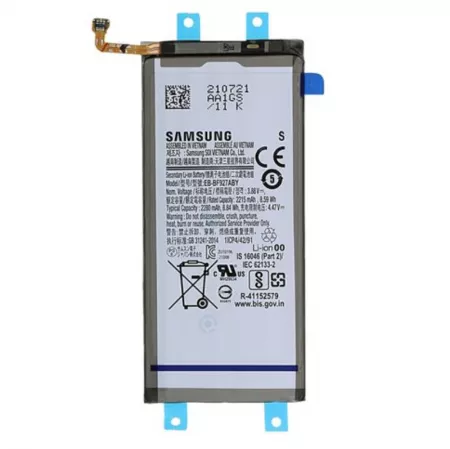 Batterie principale ORIGINALE SAMSUNG F711 Galaxy Z Flip 3 5G GH82-26270A