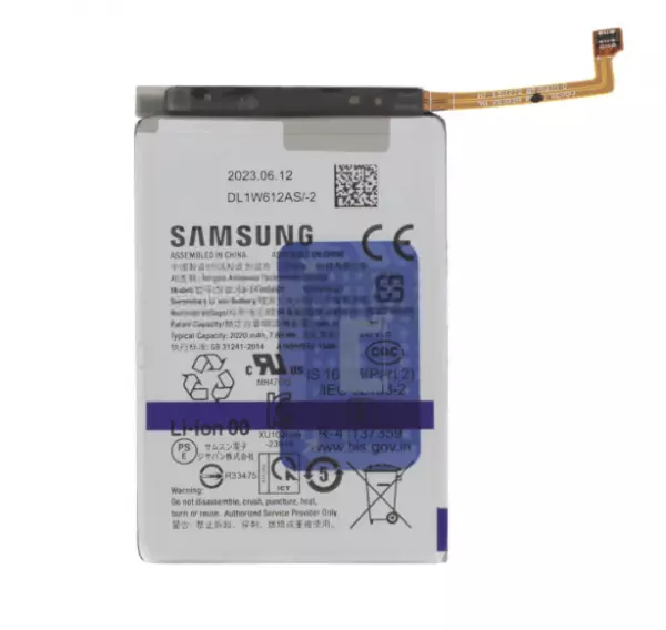 Batterie principale ORIGINALE SAMSUNG F946B Galaxy Z Fold 5 5G EB-BF946ABY / GH82-31847A
