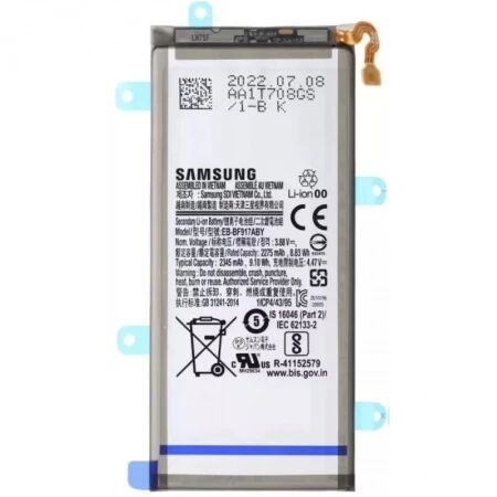Batterie principale ORIGINALE SP Samsung F916 Galaxy Z Fold 2 5G