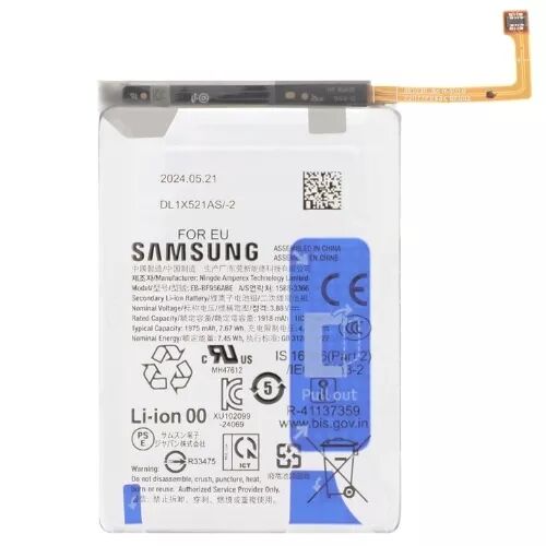 Batterie principale ORIGINALE SP Samsung F956 Galaxy Z Fold 6