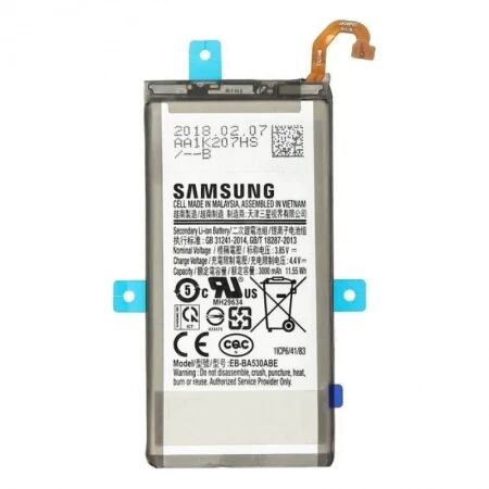 Batterie Samsung A530 Galaxy A8 2018 ORIGINAL SP