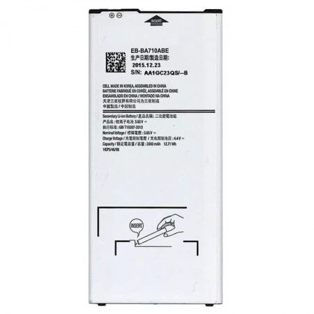 Batterie Samsung A710 Galaxy A7 2016 ORIGINAL SP