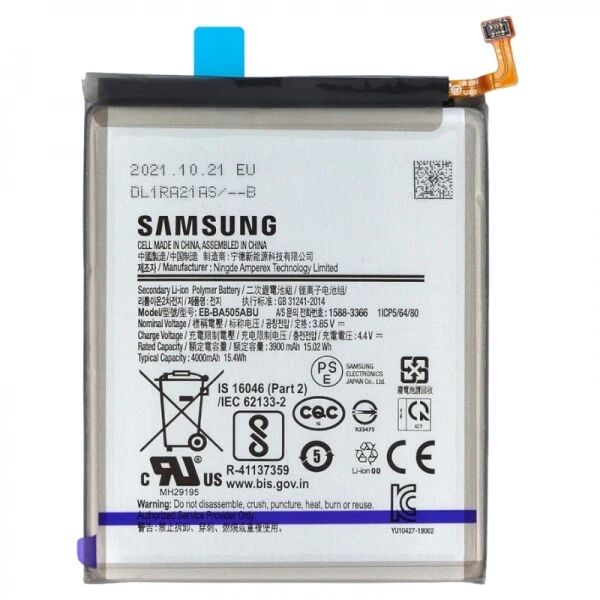 Batterie Samsung Galaxy A30/A305/A50/A505 ORIGINAL SP