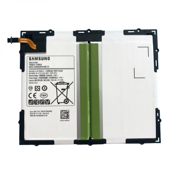 Batterie Samsung Galaxy Tab A (T580-T585) EB-BT585ABE compatible