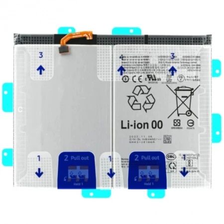 Batterie Samsung Galaxy Tab S9 (X716) EB-BX716ABY compatible