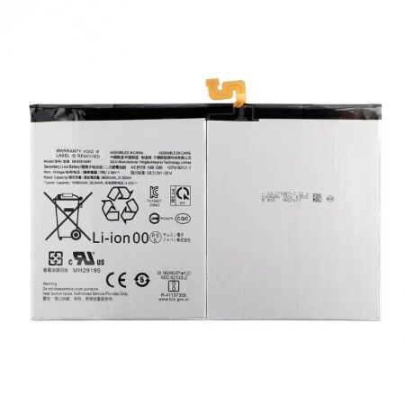 Batterie Samsung Galaxy Tab S9 Plus (X810-X816) / S9 FE Plus (X610-X616) EB-BX818ABY compatible