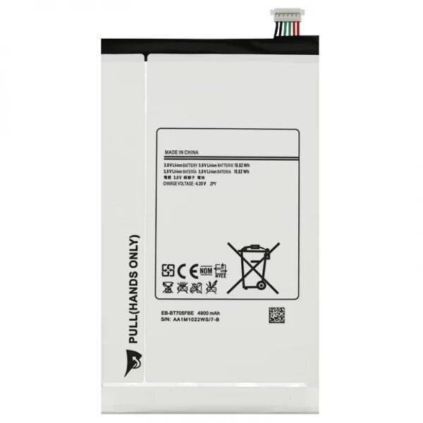 Batterie Samsung T700/T705 Galaxy Tab S 8.4 ORIGINAL SP