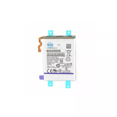 Batterie secondaire ORIGINALE SAMSUNG F711 Galaxy Z Flip 3 5G GH82-26271A