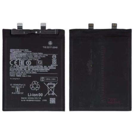 Batterie Xiaomi 13T Pro BM5S compatible
