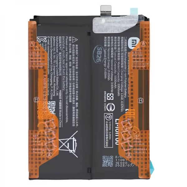 Batterie Xiaomi 15T BP5J ORIGINAL SP