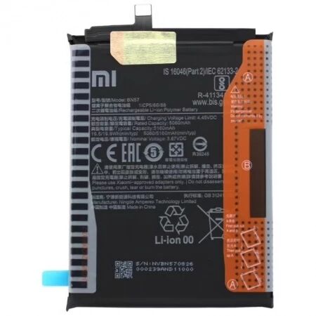 Batterie Xiaomi Poco X3 GT ORIGINAL SP