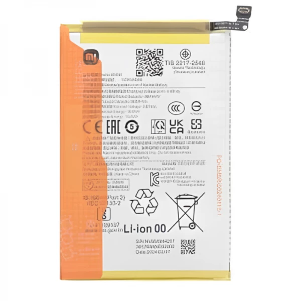 Batterie Xiaomi Redmi 12 4G/5G BM5R ORIGINAL SP