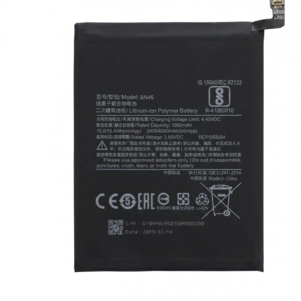 Batterie Xiaomi Redmi A7 compatible