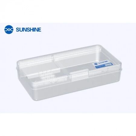 Boîte de Rangement Multifonction pour Cartes Mères de Téléphone SUNSHINE SS-001A Pro