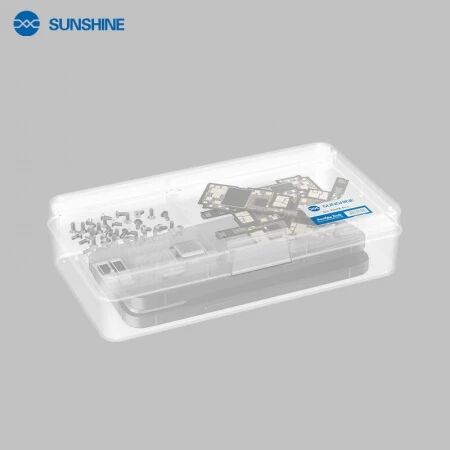 Boîte de Rangement Multifonction pour Cartes Mères de Téléphone SUNSHINE SS-001A Pro