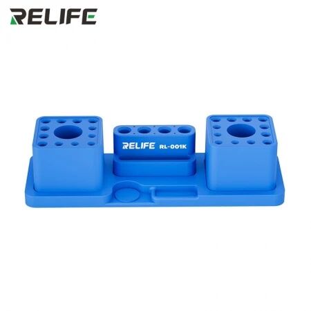 Boîte de rangement multifonction rotative RELIFE RL-001K / Bleu