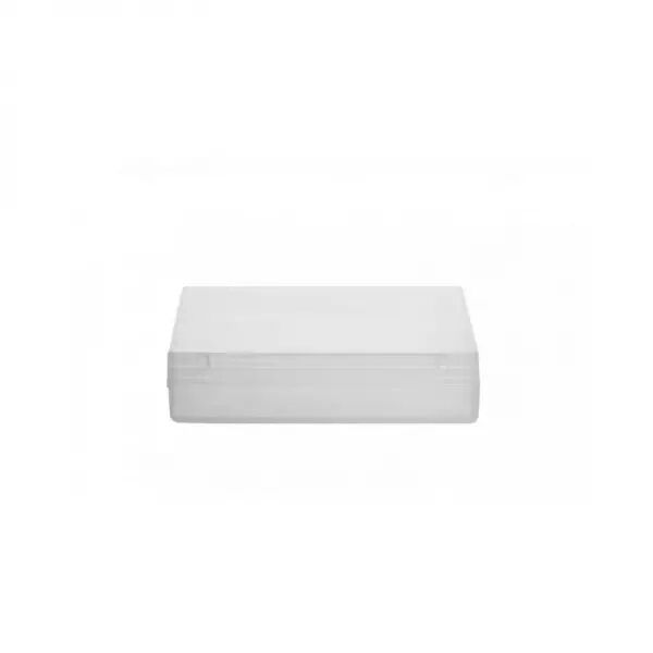 Boite de rangement transparente 17,4 x 10 x 2,2cm pour composants de smartphones SUNSHINE