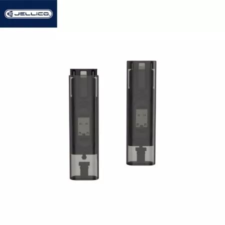 Boitier de chargement multifonctionnel (Lightning/micro USB/USB/USB-C/Type C) 66W max JELLICO B23 (Boite/BLISTER) noir