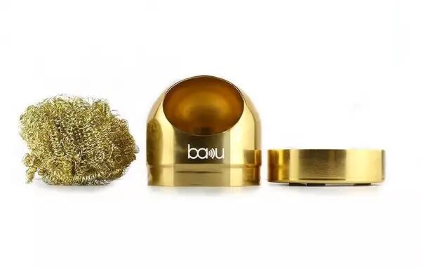 Boule de nettoyage pour pointes fer � souder BAKU BK-222
