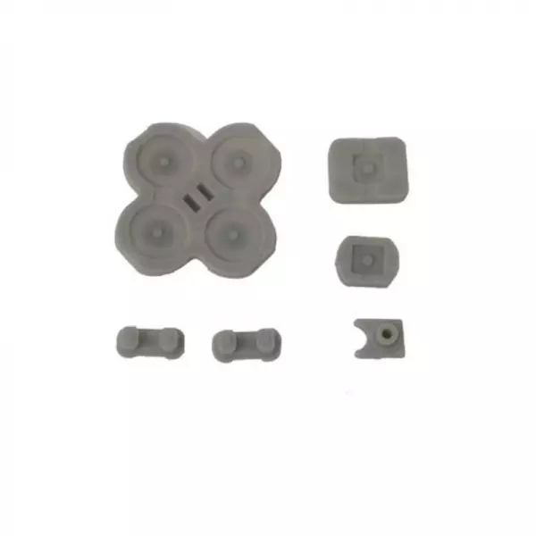 Bouton Caoutchouc Silicone Gauche de Joycon pour NINTENDO Switch