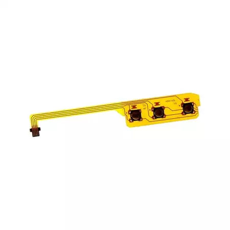 Bouton volume et on/off pour NINTENDO Switch Lite Noir