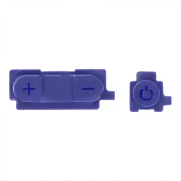 Bouton volume et on/off pour NINTENDO Switch Lite Violet