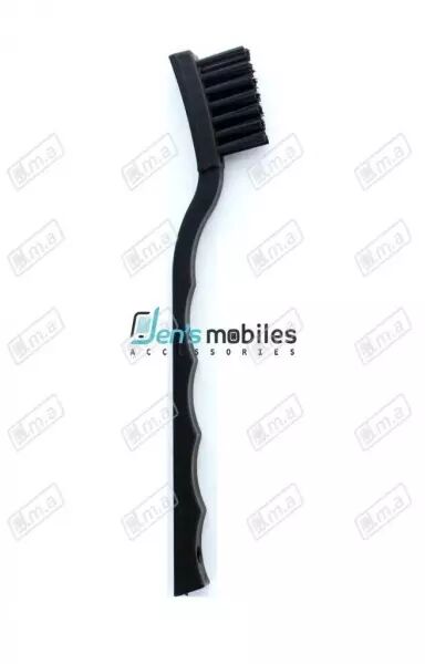 Brosse de nettoyage pour carte m�re anti statique