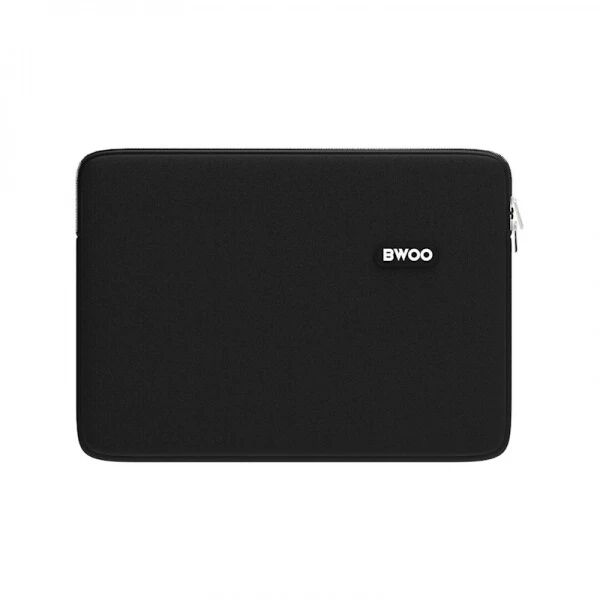BWOO neoprenowa laptop bag size 15\  black