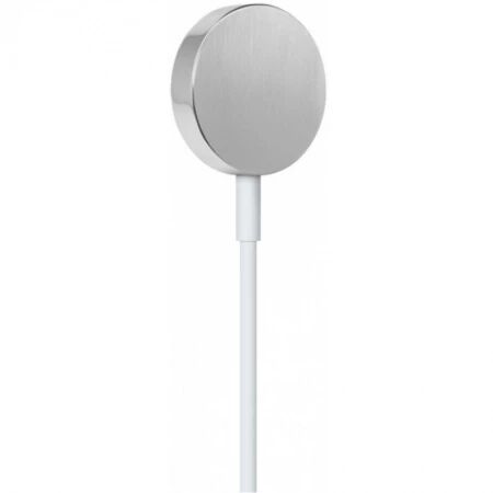 Cable de charge magn&eacute;tique ORIGINAL 2 m&egrave;tres Apple iWatch MX2F2ZM/A (Vrac) blanc