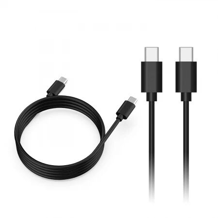 Cable de charge USB-C vers USB-C pour Nintendo Switch 2 DOBE TNS-5166 (Boite/blister) noir