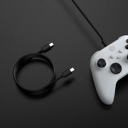 Cable de charge USB-C vers USB-C pour Nintendo Switch 2 DOBE TNS-5166 (Boite/blister) noir